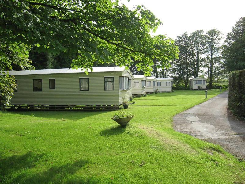 Cosy Caravan At Blackmoor Farm Ludchurch Εξωτερικό φωτογραφία