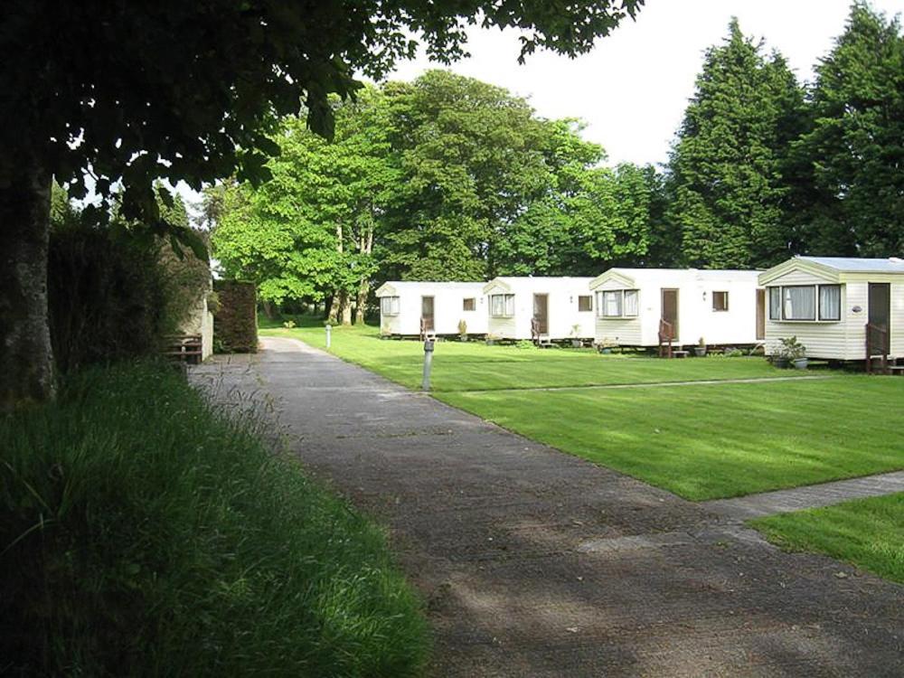 Cosy Caravan At Blackmoor Farm Ludchurch Εξωτερικό φωτογραφία