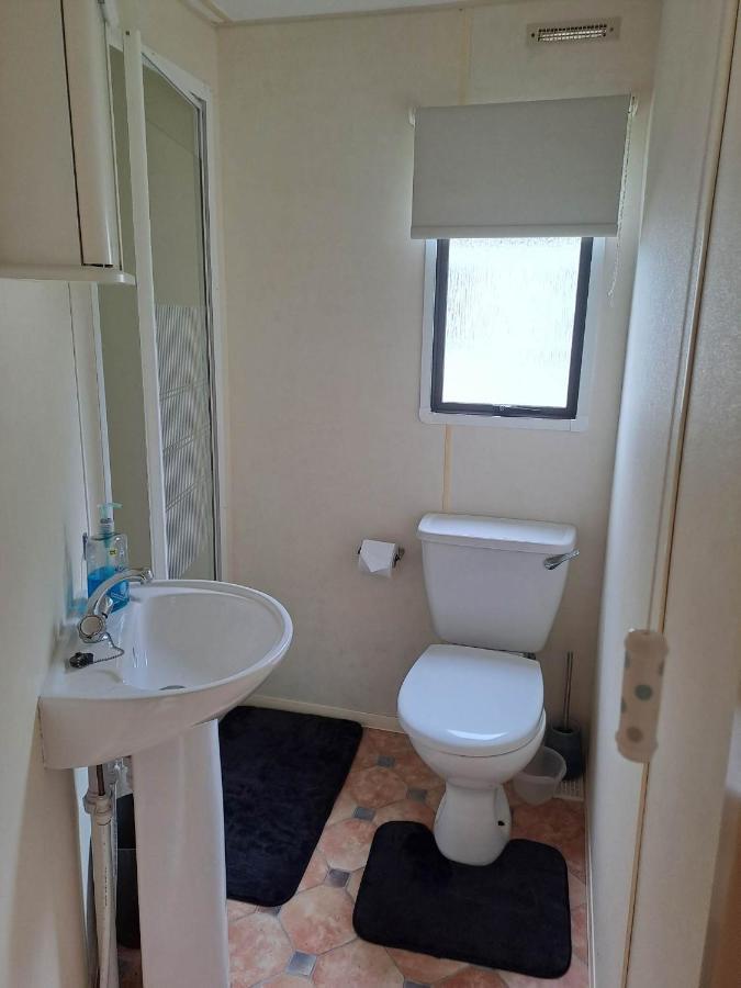 Cosy Caravan At Blackmoor Farm Ludchurch Εξωτερικό φωτογραφία